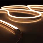 RGBW Neon Flex DC LED Strip Lights - Ecolocity LED