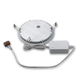 LED Downlight Warm White Back