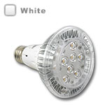 PAR30 LED Bulbs 60 Degree, 11W  - White