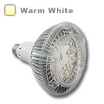 PAR38 LED Bulbs 60 Degree, 17W  - Warm White
