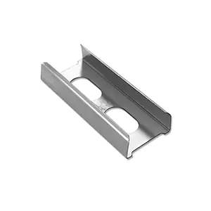 PD-MICRO 180° Butt Connector for Most KL1 Profiles