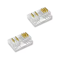 RGBW COB Butt Connector