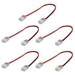 Dotless Jumper Connector