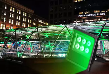 RGB LED Light Fixtures
