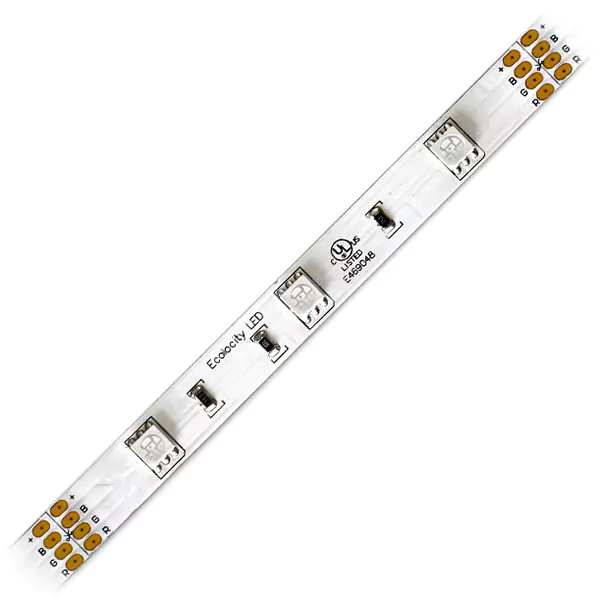 RGB LED strip lights