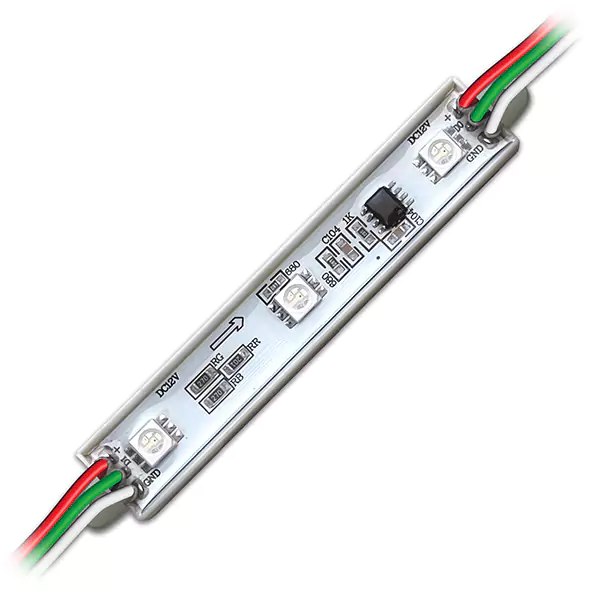 3 Chip Digital LED Module