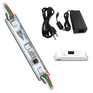 DMX Address LED Module