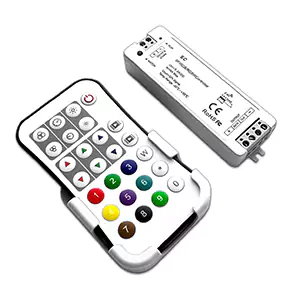 RGBIC SPI Controller