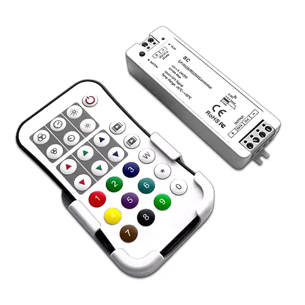 RGBIC SPI Controller