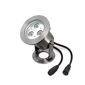 3W DMX Underwater