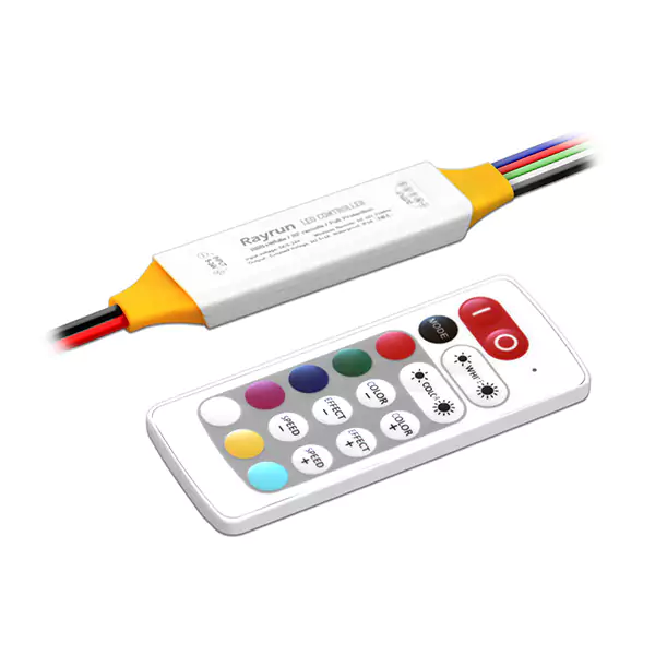 RGBW Controller