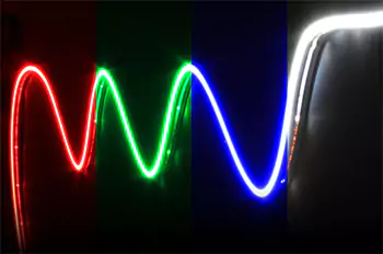 RGBW Neon Flex Light
