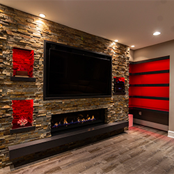 Colored Cabinet Lights