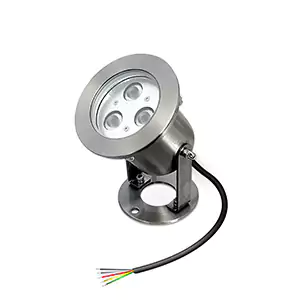 3W RGBW Underwater Light