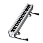 Bright Star 24" 4 in 1 RGBW LED Wall Washer - 65W, 24VDC