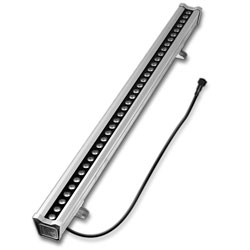 White LED Wall Washer