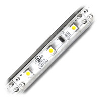 Ribbon Star, Waterproof Warm White LED Strip Light - UL 12VDC - IP67