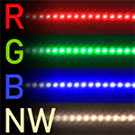 RGB+4500K Strip Light