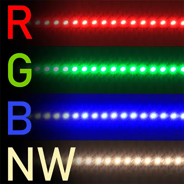 RGB+4500K Strip Light