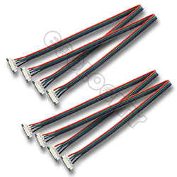Ribbon Wire Ribbon Connector for Ribbon Star RGB led lights