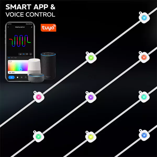 Smart String App Control