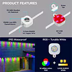 String Light Features