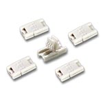 (5) Ribbon to Ribbon Snap connector for 10mm RGB Strip Lights