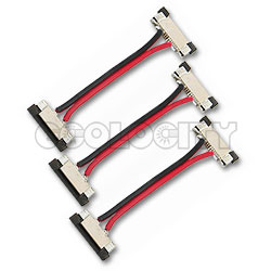 Ultra quick connectors