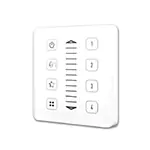 Bluetooth Mesh Wall Panel