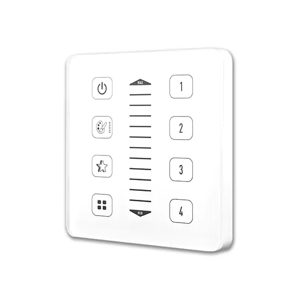 Bluetooth Mesh Wall Panel