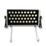 White LED Wall Washer