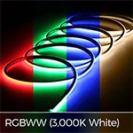 RGBWW SOB Strip