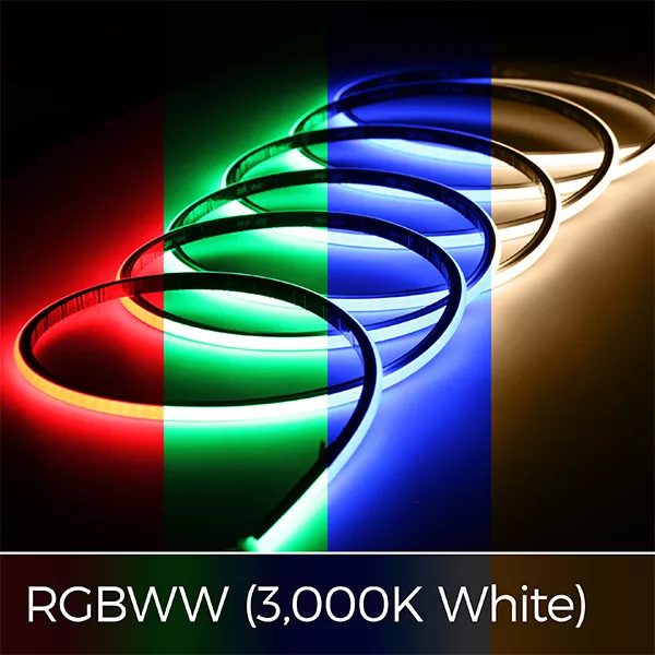 RGBWW SOB Strip