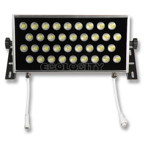 White LED Wall Washer
