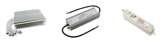 Water-Resistant Power Supply