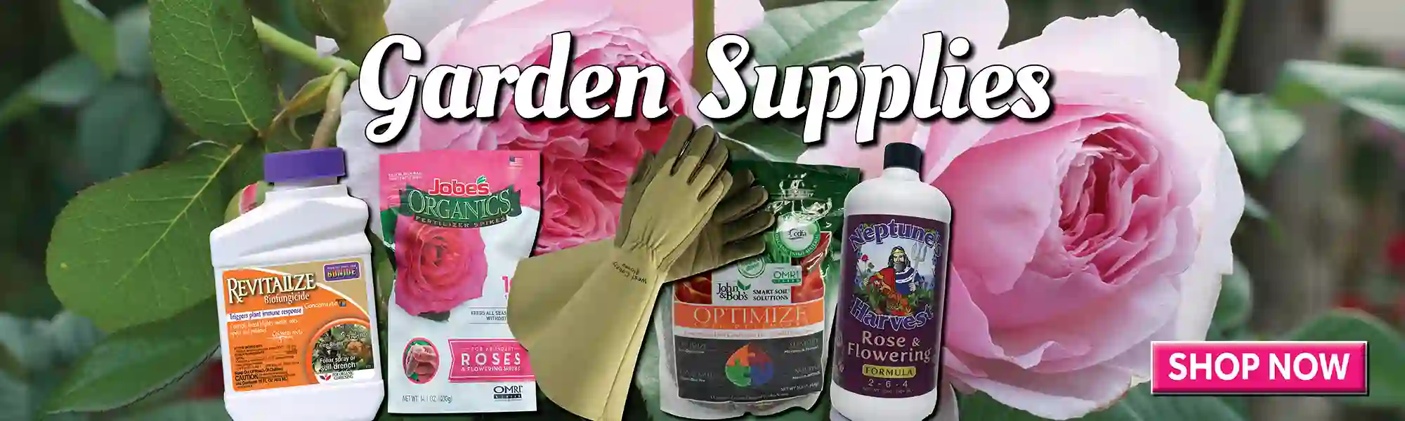 Gardening Supplies