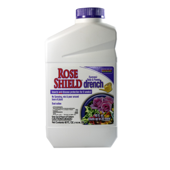 Bonide Rose Shield Systemic Rose & Flower Drench