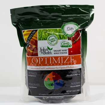 John and Bob's Soil Optimizer 3 Lbs John and Bob's Soil Optimizer 3 Lbs