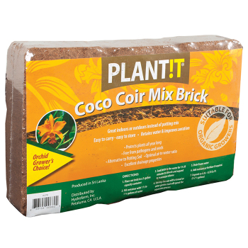 Coco Coir Mix Brick