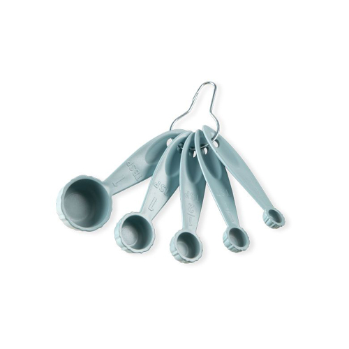 Bundt Measuring Spoons Sea Glass - Nordic Ware
