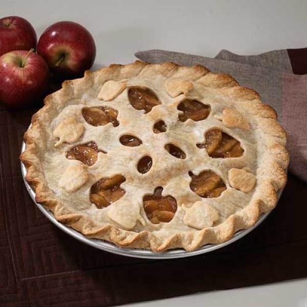 Leaves & Apples Pie Top Cutter