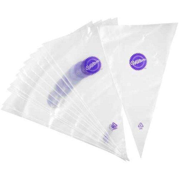 Disposable Piping Bags 16