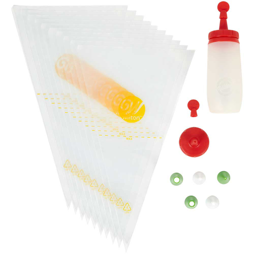 SALE!  Holiday Cookie Decorating Set