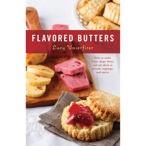Flavored Butters Book