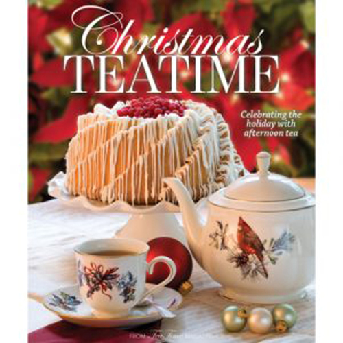 Christmas Tea Time Book