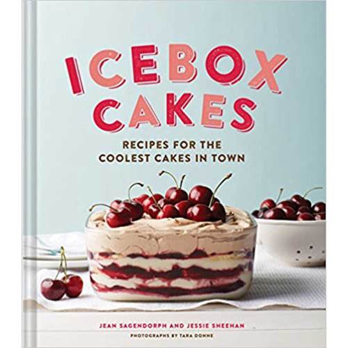 LTD QTY!  Icebox Cakes Cookbook