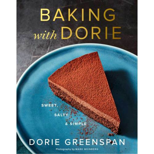 Baking With Dorie Cookbook
