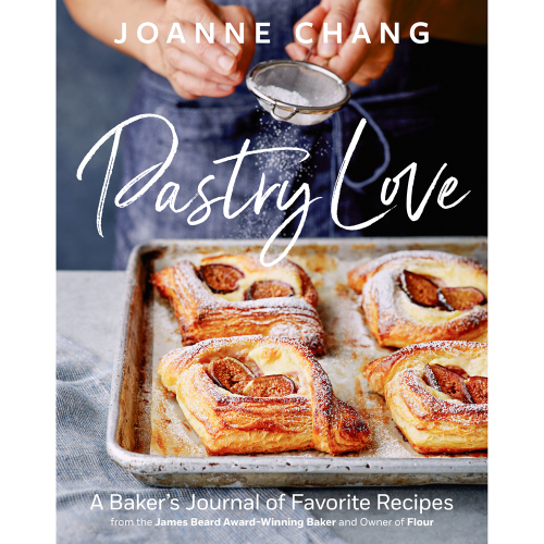 SO!  Pastry Love Cookbook by Joanne Chang