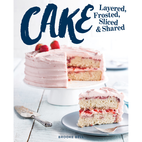 SALE!  Cake Cookbook