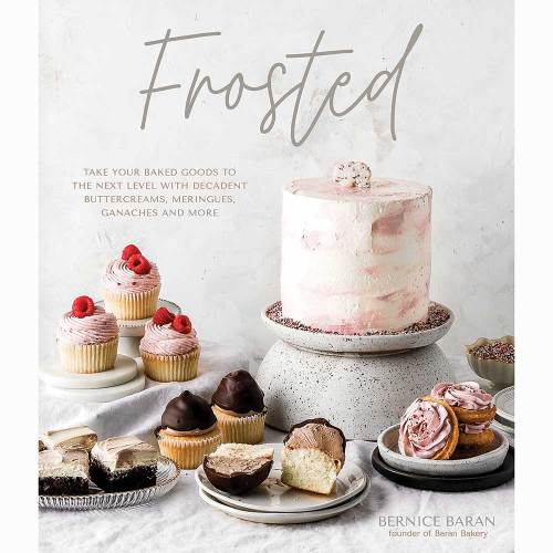 SO!  Frosted Cookbook